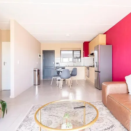 The Cozy Retreat, 2-Bedroom Apartment In Parklands, Cape Town Exterior photo