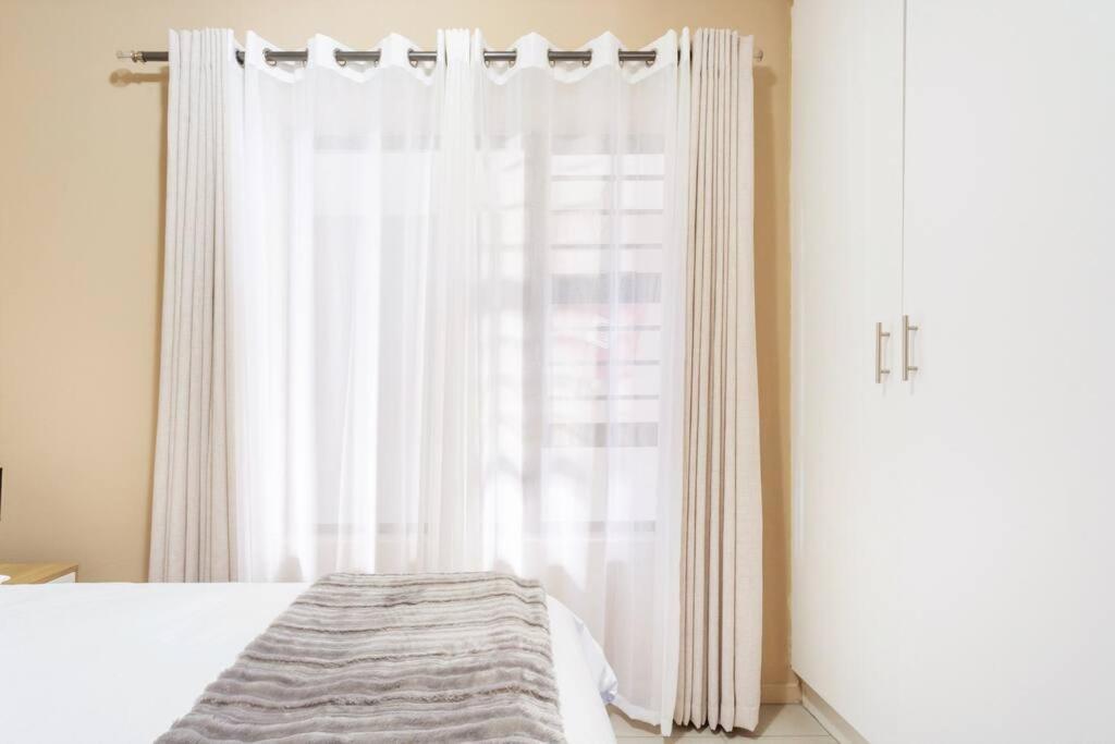 Apartamento The Cozy Retreat, 2-bedroom In Parklands,